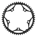 PLATEAU ROUTE 5BRA D.130 STRONGLIGHT CT2 50DTS EXTERIEUR NOIR TYPE SHIMANO  10/11V.