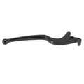 LEVIER DE FREIN ADAPTABLE YAMAHA 125 XMAX 2006>2017 / MBK 125-250 SKYCRUISER 2006>  DROIT NOIR (OEM: 1B9H391200)  -P2R-