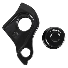 PATTE DE DERAILLEUR ALU MARWI SRAM UDH GH-399 (VENDU A L'UNITE SUR CARTE)