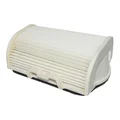 AIR FILTER FOR MOTORBIKE YAMAHA 1100 XV VIRAGO 1983>2000>, 750 VIRAGO 1992>1999  -HIFLOFILTRO HFA4702-