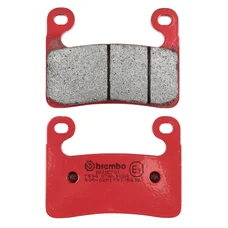 PLAQUETTE DE FREIN BREMBO POUR BMW R 1250 GS ADVENTURE 2019> AV, S 1000 XR 2020> AV (ROUTE METAL FRITTE) -07GR90SA