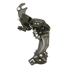 DERAILLEUR-REAR-FOR MTB- SHIMANO  6/7 SPEED. TY300 BRACKET MOUNT