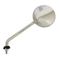 MIRROR- LEFT - TO SCREW - "PIAGGIO GENUINE PART" 125-250-300 VESPA GTS 2005>  -CM073407