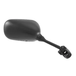 RETROVISEUR ADAPTABLE SUZUKI 600 GSX-R 2002>, 750 GSX-R 2002>, 1000 GSX-R 2002>  DROIT NOIR (OE 56500-40F10-000) (HOMOLOGUE CE)  -SELECTION P2R-