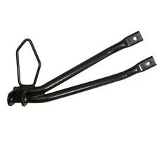 FOOTREST SUPPORT- REAR RIGHT "PIAGGIO GENUINE PART" APRILIA 50-125 RS 2011>2016  -897579-
