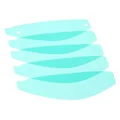 TEAR OFF MT HELMET MT-V09, MT-V29 (COMPATIBLE KRE) ( SACHET DE 5)