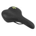 SADDLE- NEWTON FOR URBAN BIKE- METRO HOMME BLACK-SHAPE MEMORY- 270x180mm