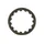 RONDELLE APPUI ARBRE PRIMAIRE BOITE DE VITESSE ORIGINE PIAGGIO APRILIA 1000-1100 RSV-4, TUONO V4  -857234-