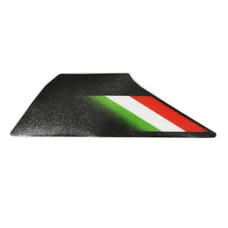 AUTOCOLLANT/STICKER/DECOR COQUE ARRIERE GAUCHE ORIGINE PIAGGIO APRILIA 450-550 SXV, RXV  -856353-