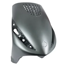 FRONT SHIELD - "PIAGGIO GENUINE PART" PIAGGIO 50 ZIP 2018> GREEN XVA  -57641300XVA-