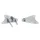 ENGINE MOUNTING PLATES FOR MOPED MBK 41, 51 (AS ORIGINAL)  -SELECTION P2R-