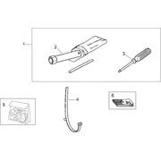 Décalco manuel d’instr.et plaquettes