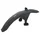 GARDE BOUE VTT ZEFAL DEFLECTOR AVANT FM40 POUR ROUES 27.5"- 28"- 29"