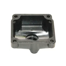 FLOAT BOWL FOR DELLORTO PHBG CARB PLASTIC BLACK