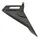 CACHE LATERAL GAUCHE ORIGINE DERBI 50 SENDA 2018>/ GILERA 50 SMT, RCR 2018> -2B004328-