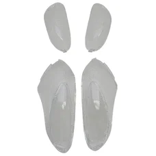 LENS FOR FLASHER FOR  SCOOT  GILERA 50 STALKER FRONT+REAR 2001> TRANSPARENT (x4)  -REPLAY