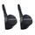 CONTROLEUR DE PRESSION / MANOMETRE SCHWALBE AIRMAX SMART BIKE SENSOR SCHRADER/PRESTA jusqu'à 11 BARS  (VENDU PAR 2)