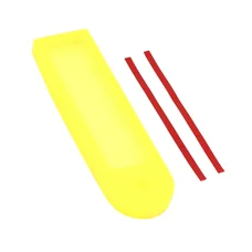 DISPLAY PROTECTIVE COVER FOR E-SCOOTER XIAOMI M365, ESSENTIAL, 1S, PRO, PRO 2 - YELLOW (Waterproof)  -SELECTION P2