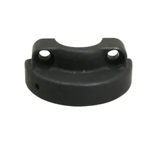 HALF CLAMP (REAR) FOR THROTTLE HANDLE "PIAGGIO GENUINE PART" APRILIA 1000 RSV-2, RSV-4/MOTO-GUZZI GRISO, BREVA, BELLAGIO  -AP8118503-