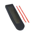 DISPLAY PROTECTIVE COVER FOR E-SCOOTER XIAOMI M365, ESSENTIAL, 1S, PRO, PRO 2 - BLACK (Waterproof)  -SELECTION P2