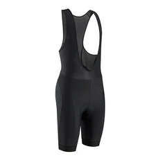 CUISSARD COURT GIST THUNDER A BRETELLES FOND CUISSARD PLUS NOIR BORDS NOIR XXL  -5126