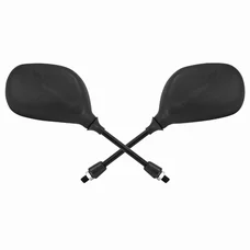 RETROVISEUR ADAPTABLE PEUGEOT 50 KISBEE, VIVACITY 3 (HOMOLOGUE CE) (PAIRE)  -P2R-