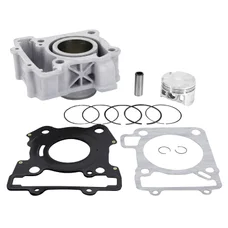 CYLINDRE MOTO ADAPTABLE KTM 125 DUKE 2010>2023, RC 2010>2023 (DIAMETRE ORIGINE 58mm) -ALU AIRSAL