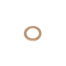 DRAIN PLUG GASKET - BRASS Ø14x20x1.5 (SOLD PER UNIT) -P2R-