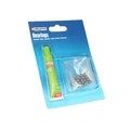 BALL BEARING 4,762 (3/16”) WELDTITE WITH GREASE (36 BALL BEARINGS)