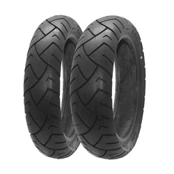 TYRE FOR SCOOT 12'' 110/70-12 DELI X-BLADE SC-102A FRONT/REAR TL 47L (PEUGEOT 50 KISBEE FRONT+REAR)