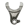 FOURCHETTE BVM INFERIEURE ARBRE SECONDAIRE 50 A BOITE ADAPTABLE TYPE MINARELLI 50 AM6/GENERIC 50 TRIGGER (DROIT)  -P2R-