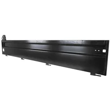 RIDELLE DROITE EN ACIER (HAUTEUR 310 MM) ORIGINE PIAGGIO PORTER 2010>2020  -615263-
