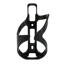 BOTTLE CAGE - NEWTON n+1 COMPOSITE BLACK - LEFT SIDE LOAD -PERFECT FOR E-BIKE -