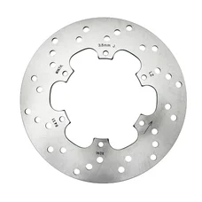 FRONT BRAKE DISC "PIAGGIO GENUINE PART" 50 NRG, 125 LIBERTY, FLY, LIBERTY, 125-250-300 VESPA GTS/GILERA 50-125 RUNNER  -56484R-
