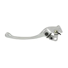 CLUTCH LEVER FOR HONDA 800 VFR 1998>2013, 1000 CBF 2006>2012, 1000 VTR F FIRE STORM 1997>2006, 1100 CBR XX SUPER BLACKBIRD 1997>2000  LEFT SILVER (OE 53180-MCF-006)  -SELECTION P2R-