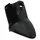 INNER FAIRING (LEGSHIELD) FOR SCOOT REPLAY DESIGN EDITION FOR  MBK 50 BOOSTER 2004>/YAMAHA 50 BWS 2004> BLACK-