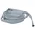 GAINE/SOUPLISSEAU FAISCEAU ELECTRIQUE 12x13.1 mm GRIS (5M)  -SELECTION P2R-