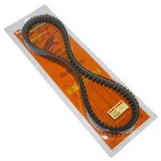 BELT FOR MAXISCOOTER MALOSSI X KEVLAR BELT FOR KYMCO 300 DOWNTOWN 2009>, 300 PEOPLE S 2010>, 300 K-XCT 2012>, 300 PEOPLE GTI 2012>/KAWASAKI 300 J 2014>  (1004 x 25,2 x 14,7 x 30°)
 (6115277)