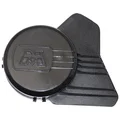 CACHE VARIATEUR CYCLO ADAPTABLE MBK 51 PLASTIQUE NOIR  -SELECTION P2R-
