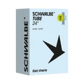 CHAMBRE A AIR VELO 24 x 1.50-2.35 SCHWALBE VALVE STANDARD (40-62x507) (AV10)
