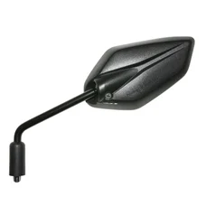 MIRROR FOR MAXISCOOTER YAMAHA 125 N-MAX 2015> LEFT BLACK (CEE APPROVED)  -VICMA-