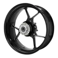 JANTE/ROUE ARRIERE 6.0X17 NOIRE ORIGNIE APRILIA 900 DORSODURO, SHIVER 2017>/1100 RSV4 2021> -896756-