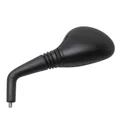 RETROVISEUR ADAPTABLE MBK 50 NITRO 1998>2016 / YAMAHA AEROX 1997>2003  NOIR GAUCHE (HOMOLOGUE CE) -VICMA-