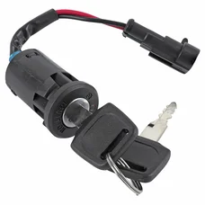 CONTACTEUR A CLE 50 A BOITE ADAPTABLE SHERCO 50 2013> (2 FILS)  -P2R-