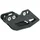 CHAIN GUIDE PERFORMANCE FOR HONDA 250-450 CRF-R 2007>2022 BLACK  -POLISPORT-