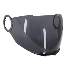 ECRAN DE CASQUE MT POUR JET VIALE SV FUME NOIR (MT-V-26)
