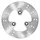 BRAKE DISC FOR PEUGEOT 50 KISBEE Front (EXT 170mm - INT 46mm - 3 Holes )  -P2R-