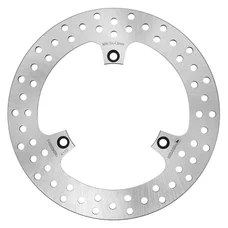 DISQUE DE FREIN ADAPTABLE YAMAHA 125 XMAX 2018>2021 AR, 300 XMAX 2017> AR  (EXT 245 mm - INT 115mm - 3 TROUS)  (DF4122A)  -NEWFREN-