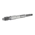 1A016487 - DRIVEN PULLEY SHAFT