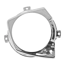 CACHE COURROIE CYCLO ADAPTABLE PEUGEOT 103, 104 GT CHROME -SELECTION P2R